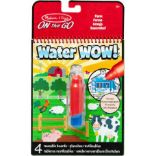 Melissa & Doug Water Wow! - Farm