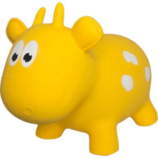 Gerardo's Toys hüppeloom Jumpy Lehm, kollane