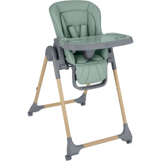 KIKKABOO Feeding Table Olive 2 Mint