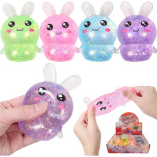 GNIOTEK BROKATOWY KRÓLIK ZAJĄC