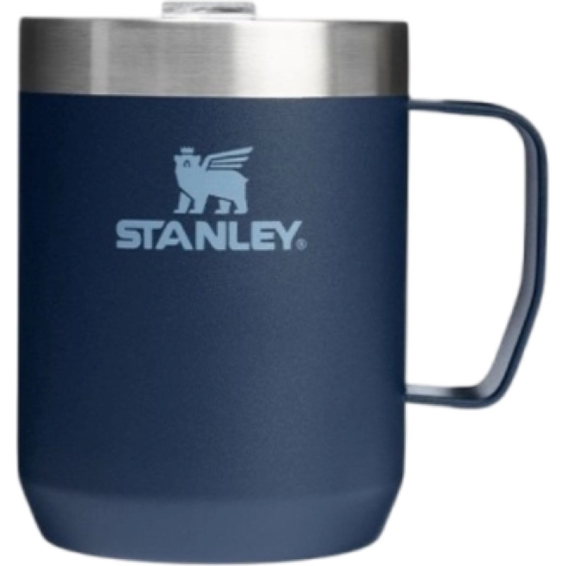 Stanley Krūze The Everyday Camp Mug 0,23L pelēka