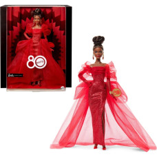 Barbie Mattel 80th Anniversary Doll - Brunette