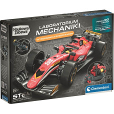 LABORATORIUM MECHANIKI WYŚCIGÓWKA SPEED