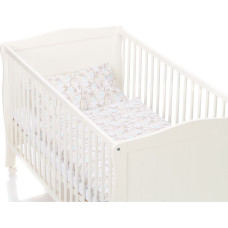 Fillikid voodipesukomplekt 100 x 135 cm, Linnud