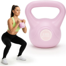 Springos Kettlebell weight 2 kg ACT0088