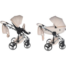 Junama Universal stroller 2 in 1 College 01 beige