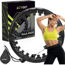 Springos Hula hoop with weight ACT0136
