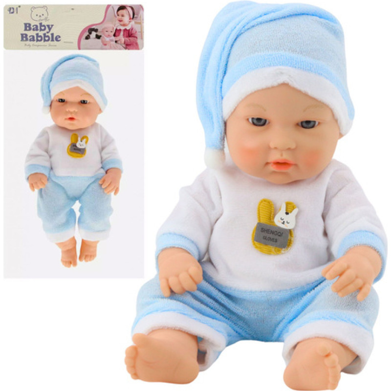 Lean- Lelle-mazulis zilā pidžamā 30 cm 84716
