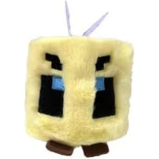 TY Bouncers Minecraft Bee bouncing ball, 10 cm