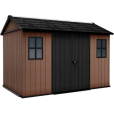 Keter garden shed NEWTON PLUS 11X7,5 brown