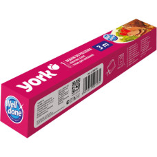York Cepe&scaron;krāsnī cep&scaron;anas maisiņi 3 m