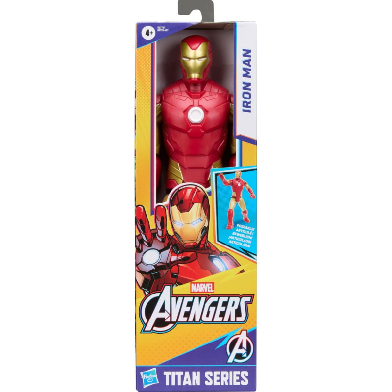 Avengers Figure Titan Series 30 cm