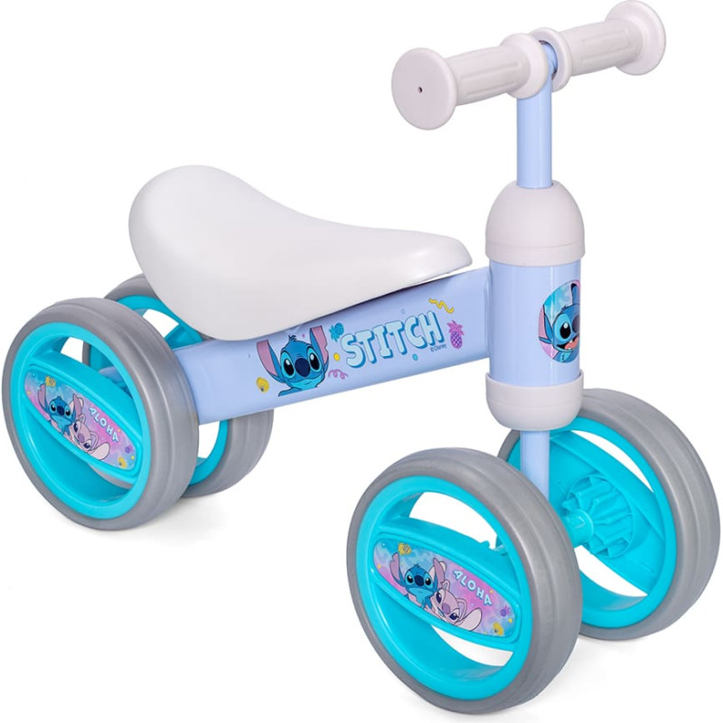 4 WHEELS BALANCE BIKE STITCH