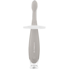 Silicone toothbrush Softy Sand