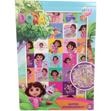 Moxy kleepsuraamat Dora A5, 8 lehte