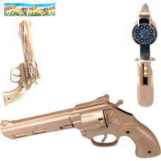 PISTOLET NA KAPISZONY SPŁONKA