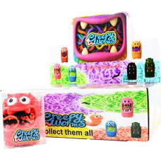 Maagilised ussid koletise suus 8 cm