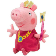 TY Beanies printsess Peppa 15,5 cm
