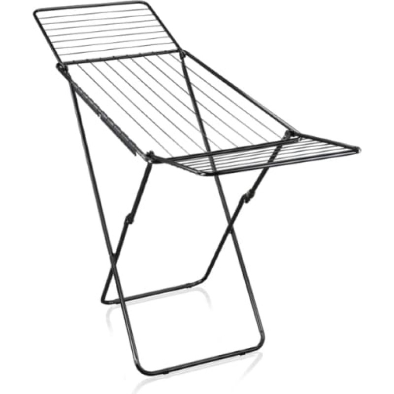 Leifheit Veļas žāvētājs Classic 200 Easy Black