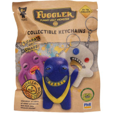 Fuggler Figural keychain in blind pack, 6 cm