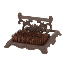 Apavu tīrītājs ar skrāpi