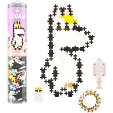 Plus Plus construction toy Moomin Snorkmaiden, 270 pcs.