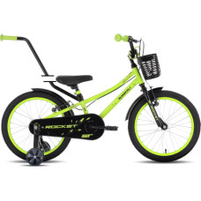 Tabou Children's bicycle TABOU Rocket ST, 14" green-gray