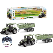 Puldiga juhitav traktor