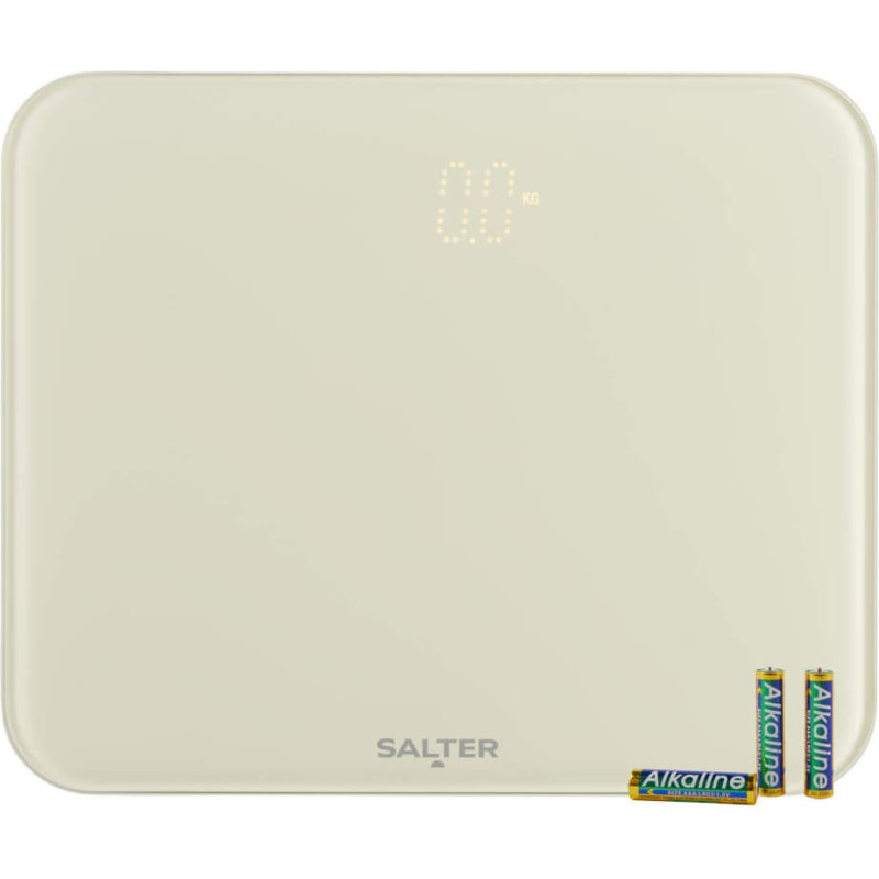 Salter 9204 CFEU12 Halo Electronic Scale Cream