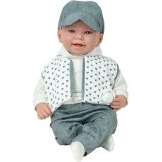 Arias laughing boy doll, 45 cm