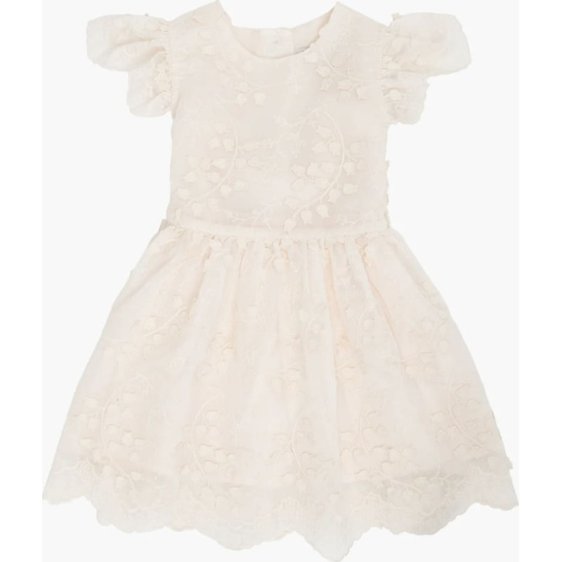 Livly Clothing Kleita Livly Eliza Dress Ivory
