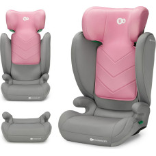 Kinderkraft car seat I-SPARK 2 PLUS I-SIZE, 100-150 cm., Pink, KCISPA02PNKPL00