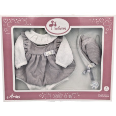 Arias doll clothes, 45 cm