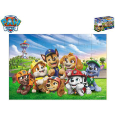 Paw Patrol 12794 PSI PATROL PUZZLE 20x13 CM 35 EL.W