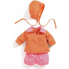 DJECO Dolls clothing - Pomea - Petit Pan - Pépin DJ07756