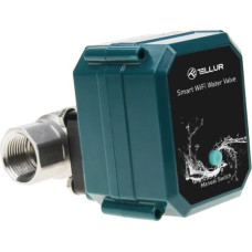 Tellur WiFi Smart Water Valve