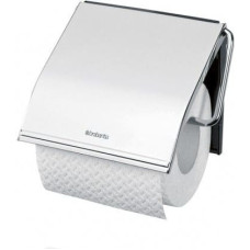 BRABANTIA Toilet paper holder, Brilliant Steel