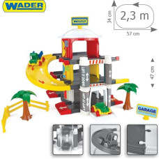 Wader 50310 Garaż z windą - 3 poziomy