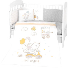 Bedding set 6pcs 70/140 Joyful Mice