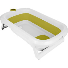 Foldable bathtub Rio Yellow