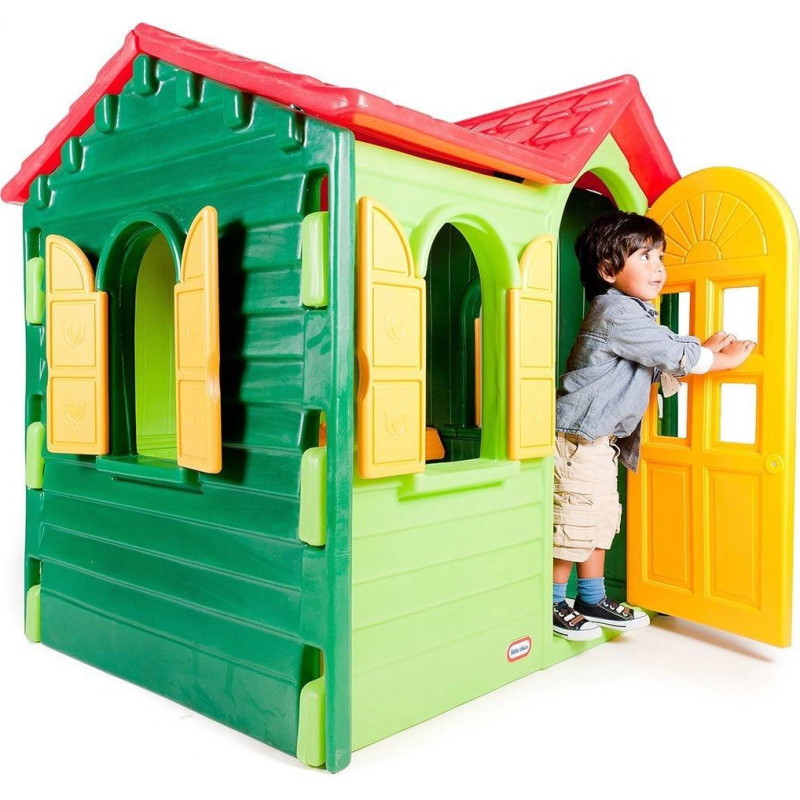 Little Tikes Country Cottage - Evergreen playhouse 440S00060