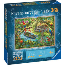 Ravensburger Puzzle Die Dschungelexpedition 368p 12924