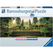 Ravensburger Puzzle Jungeltempel Pura Luhur 1000p 17049