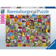 Ravensburger Puzzle Bee Collage 1000pc 17386