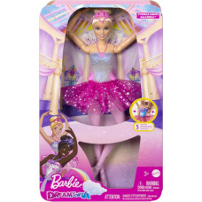 Mattel Barbie Dreamtopia Ballerina doll HLC25 Mattel