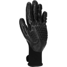 Springos Gloves for animal hair care Springos PA0214 2 pcs.