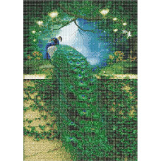 Springos Art kit Springos daimond painting DP0047