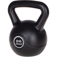 Springos Kettlebell Springos FA1062 2kg