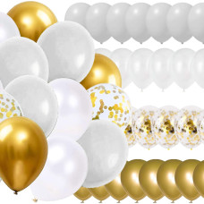 Springos Decorative set - balloons Springos PS0043 50 pcs