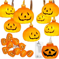 Springos Halloween light decoration Springos CL4060 10 LED lamps